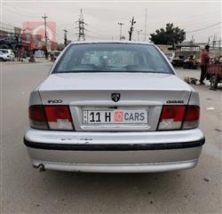 إيران خودرو سمند